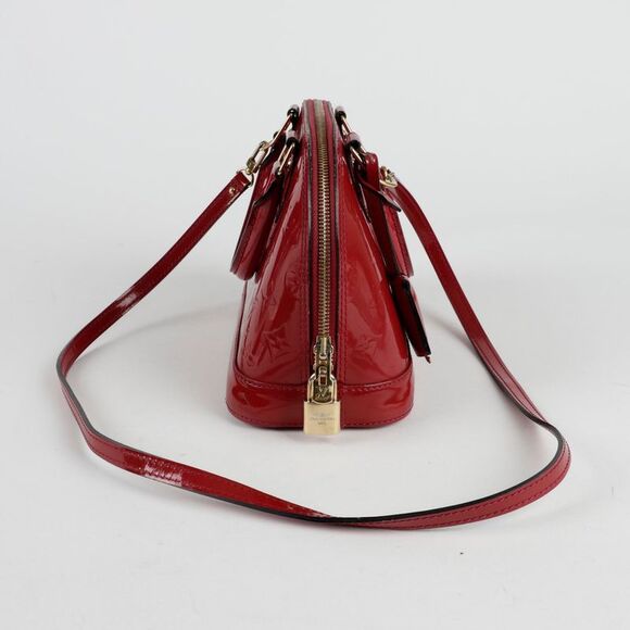 Alma Bb Tote Shoulder Bag - Picture 8 of 10